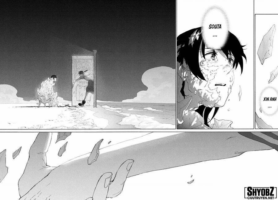 Khóa Chặt Cửa Nào Suzume 14 trang 26