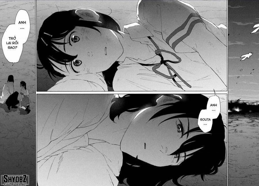 Khóa Chặt Cửa Nào Suzume 14 trang 28