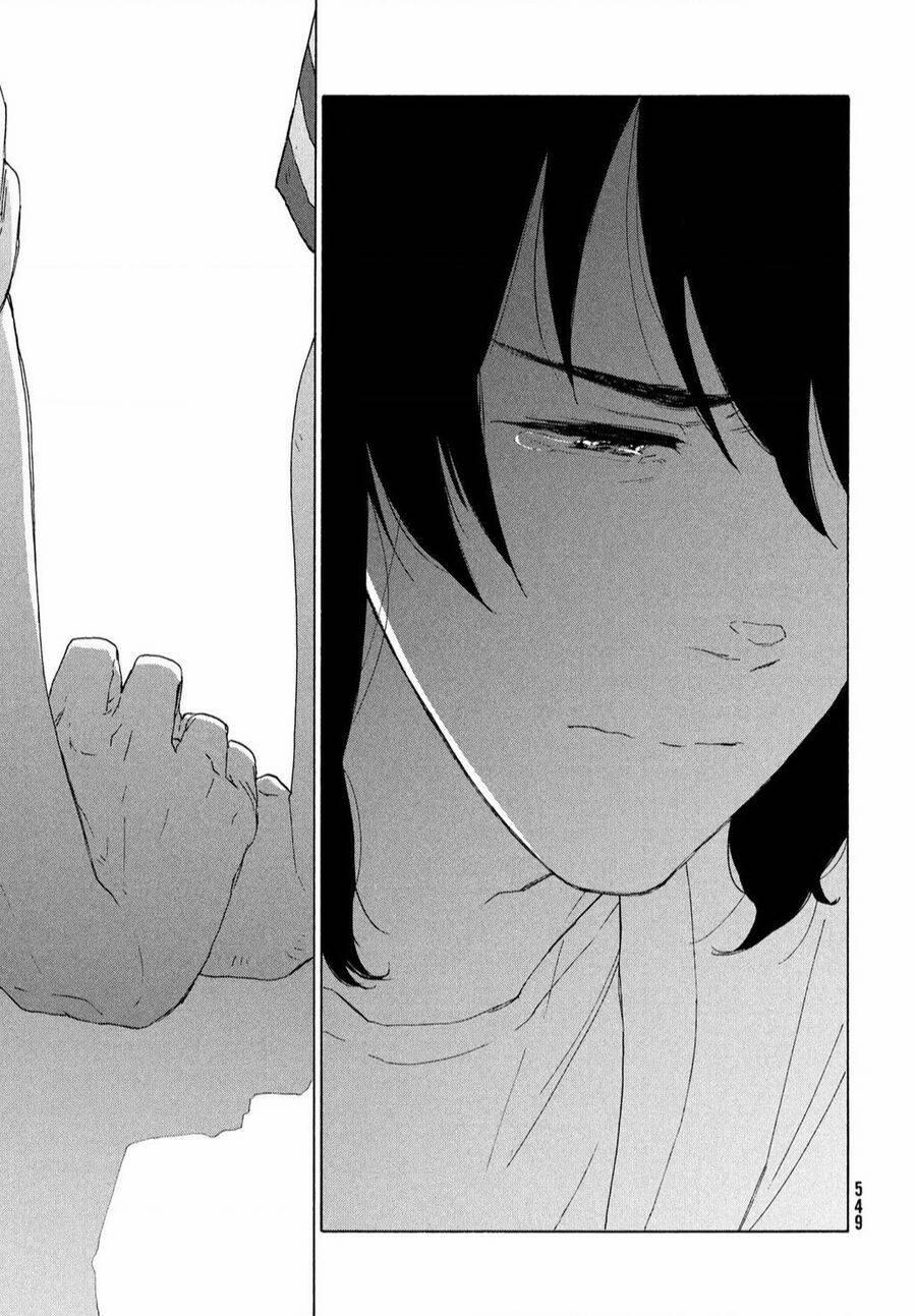 Khóa Chặt Cửa Nào Suzume 14 trang 30