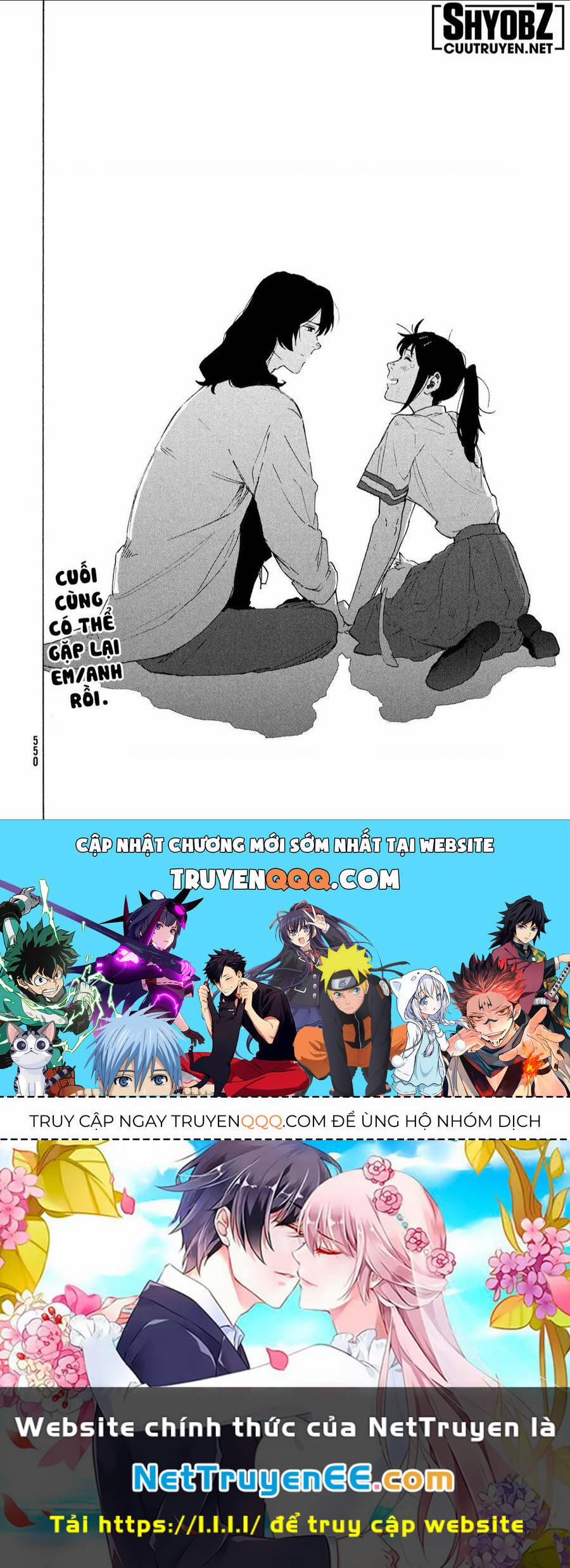 Khóa Chặt Cửa Nào Suzume 14 trang 31