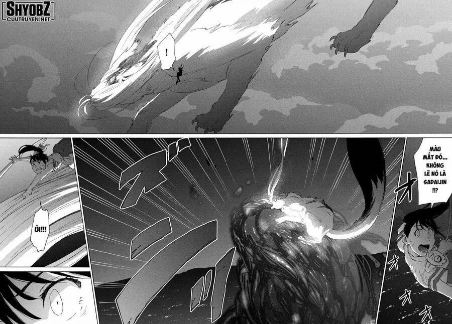 Khóa Chặt Cửa Nào Suzume 14 trang 6