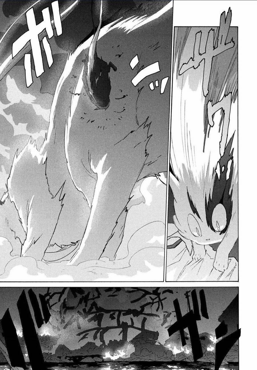 Khóa Chặt Cửa Nào Suzume 14 trang 8