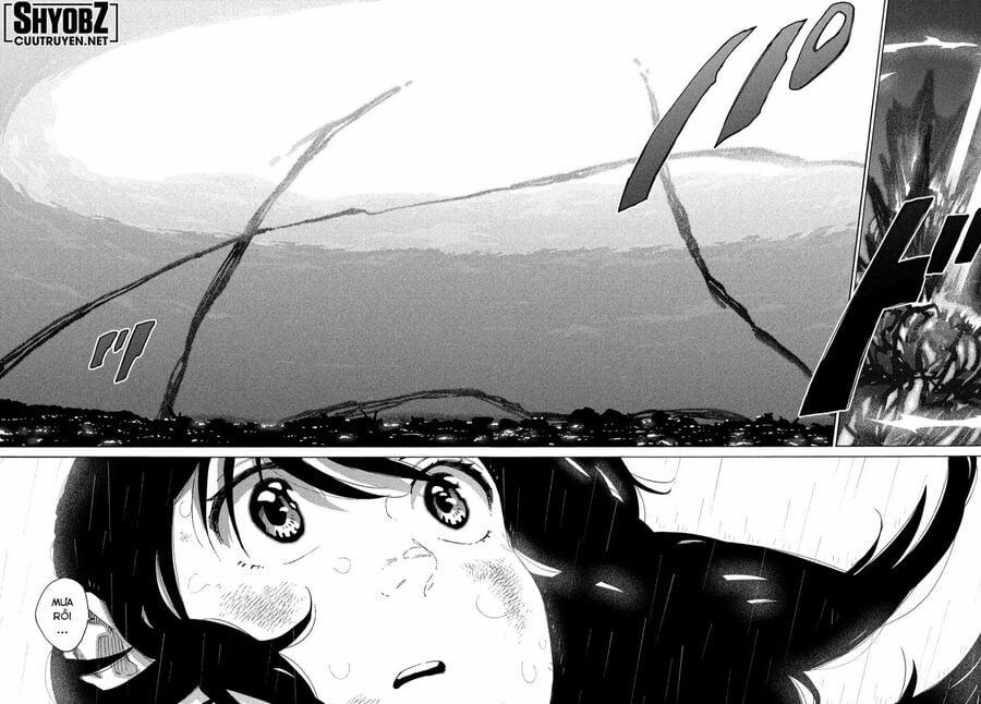 Khóa Chặt Cửa Nào Suzume 15 trang 13