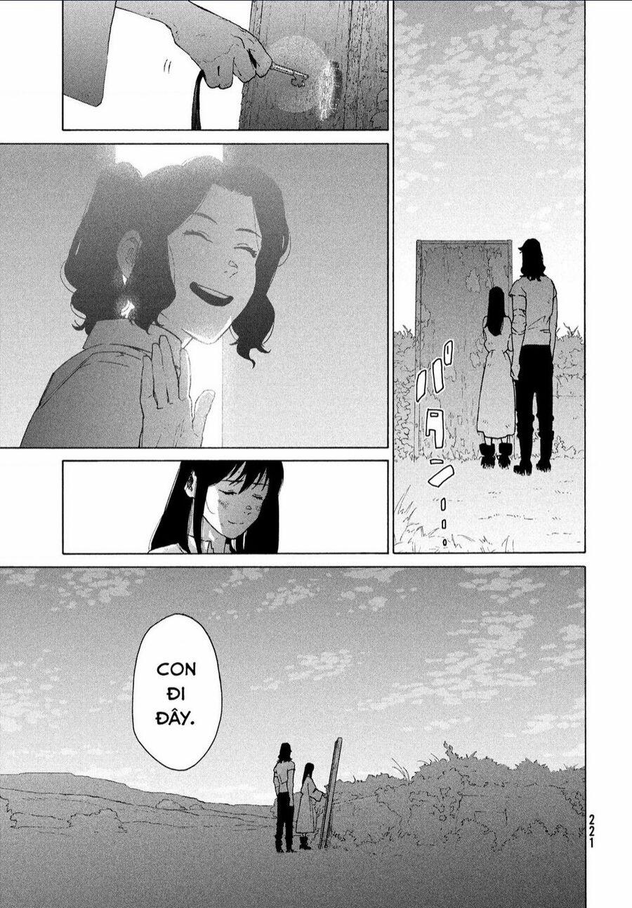 Khóa Chặt Cửa Nào Suzume 15 trang 24