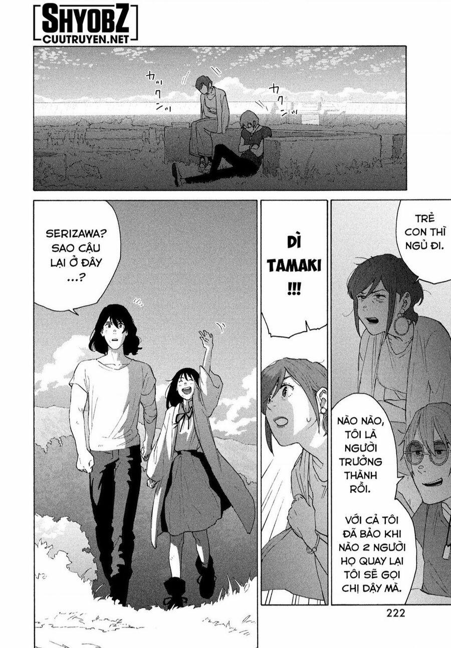 Khóa Chặt Cửa Nào Suzume 15 trang 25