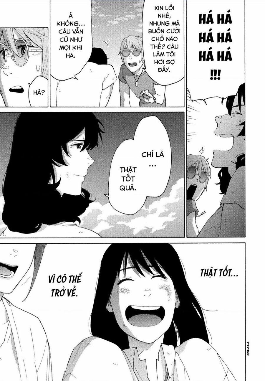 Khóa Chặt Cửa Nào Suzume 15 trang 28