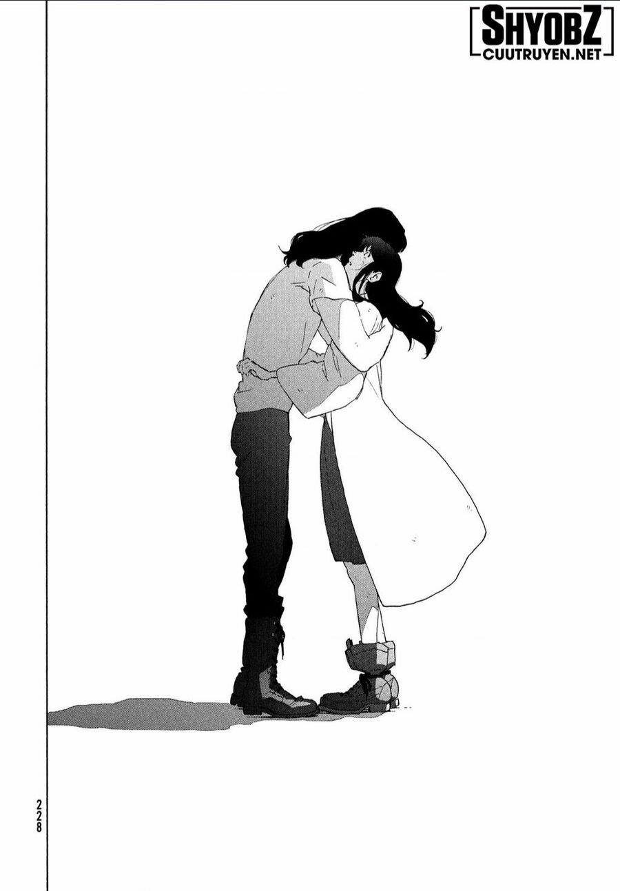 Khóa Chặt Cửa Nào Suzume 15 trang 31