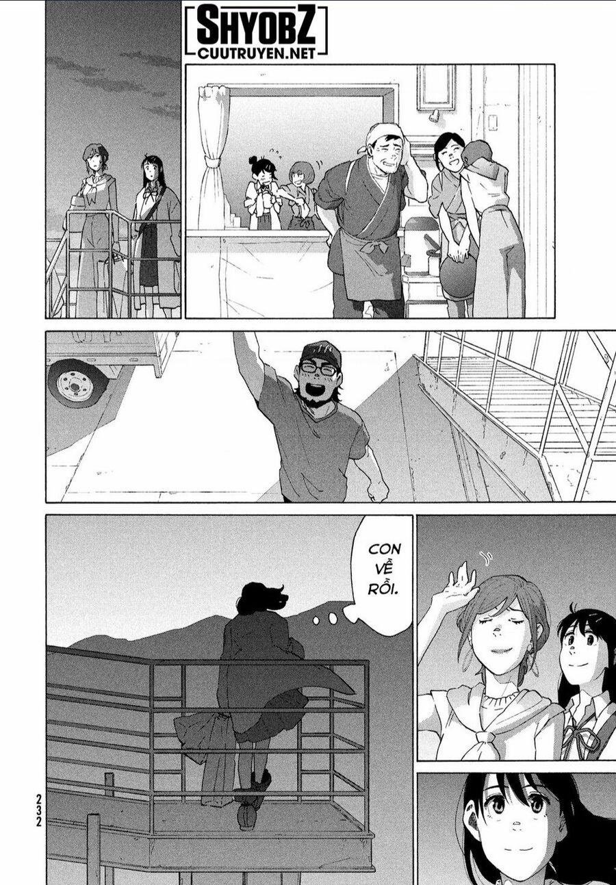 Khóa Chặt Cửa Nào Suzume 15 trang 35