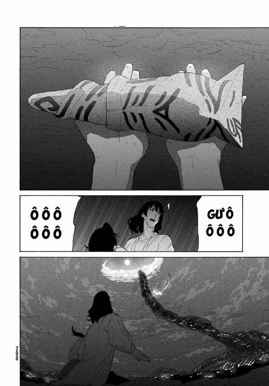 Khóa Chặt Cửa Nào Suzume 15 trang 5