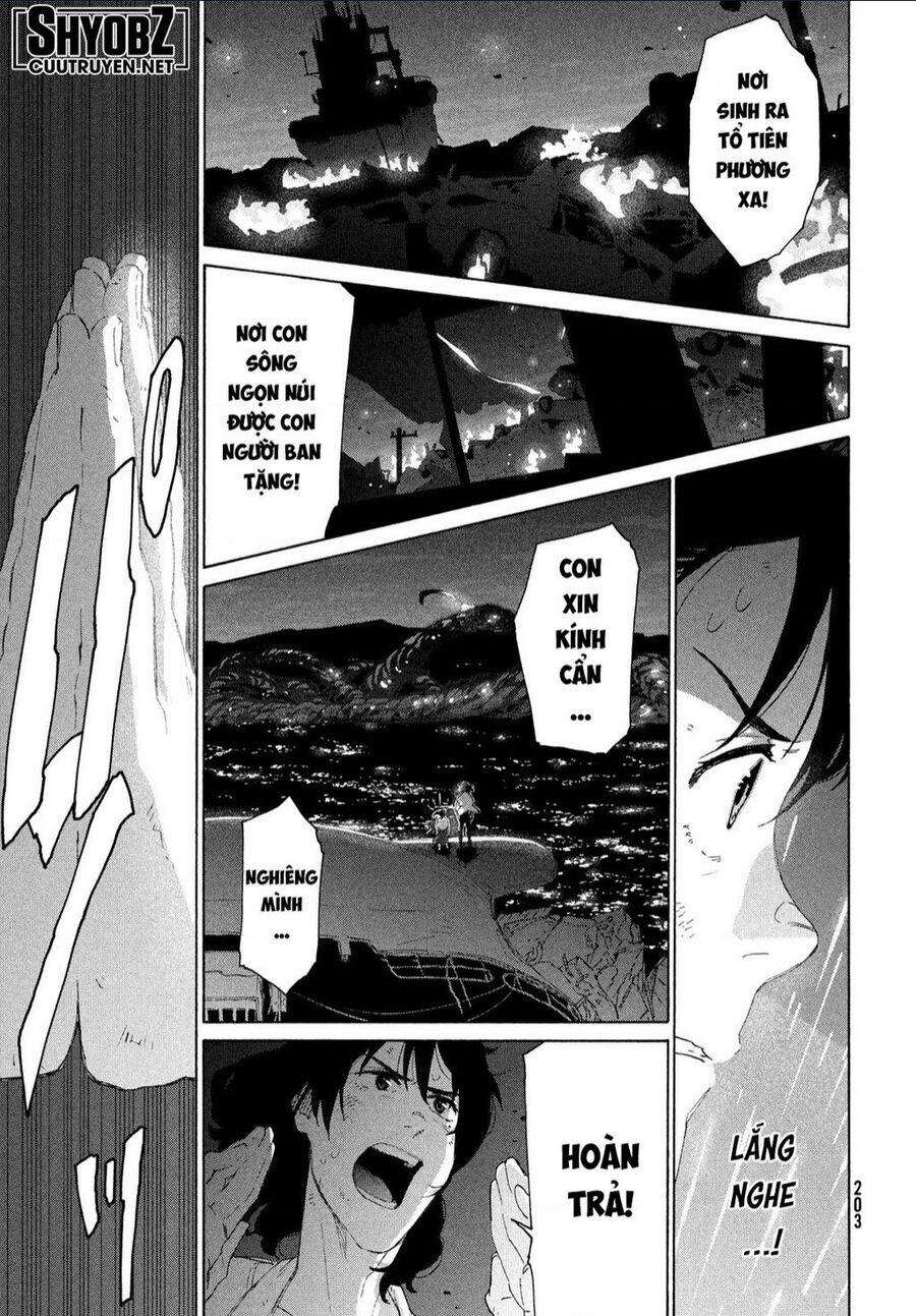 Khóa Chặt Cửa Nào Suzume 15 trang 8