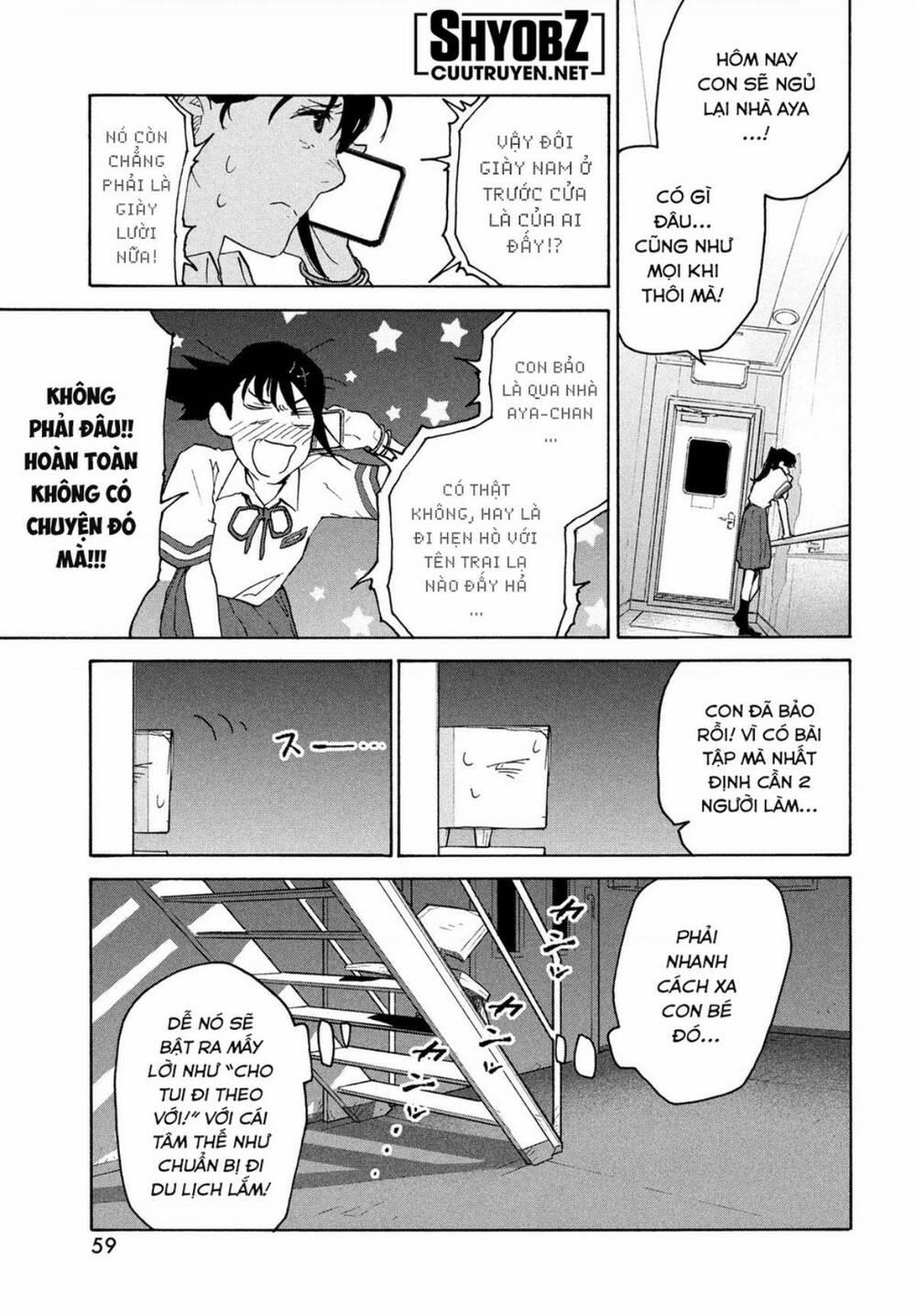 Khóa Chặt Cửa Nào Suzume 2 trang 14