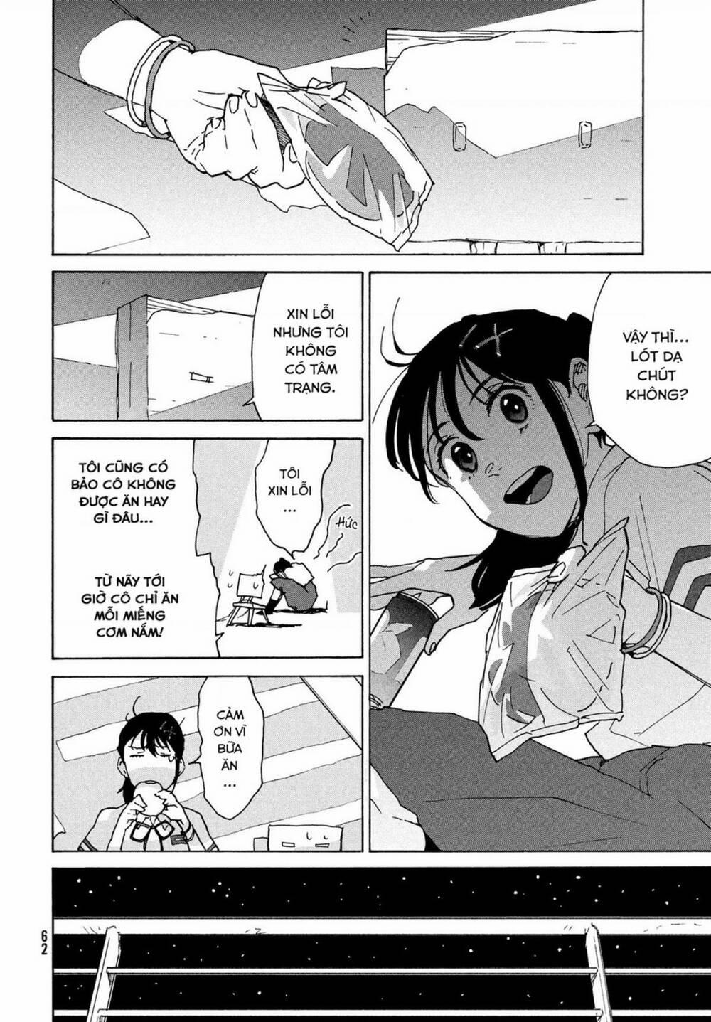 Khóa Chặt Cửa Nào Suzume 2 trang 17