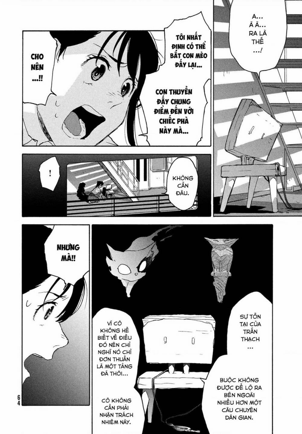 Khóa Chặt Cửa Nào Suzume 2 trang 19