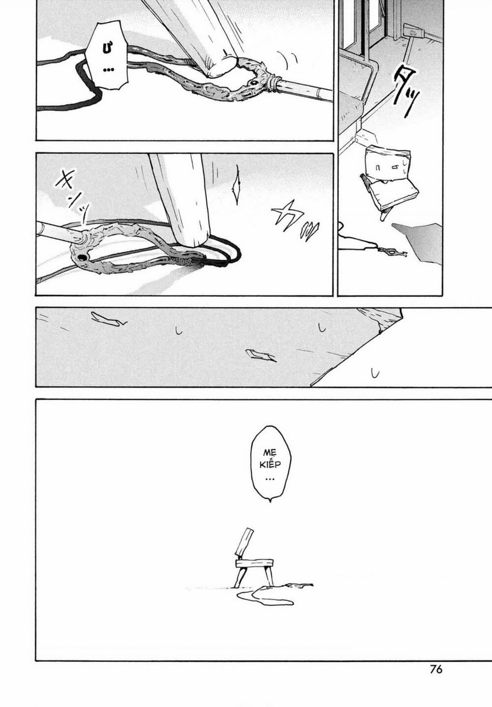 Khóa Chặt Cửa Nào Suzume 2 trang 31