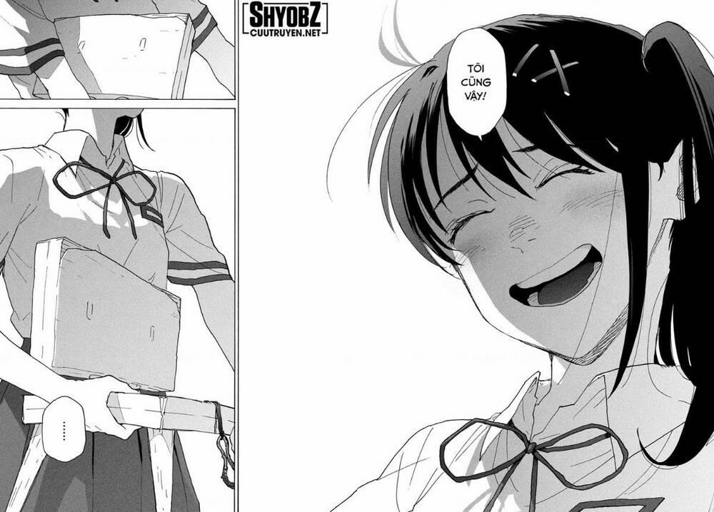 Khóa Chặt Cửa Nào Suzume 2 trang 37