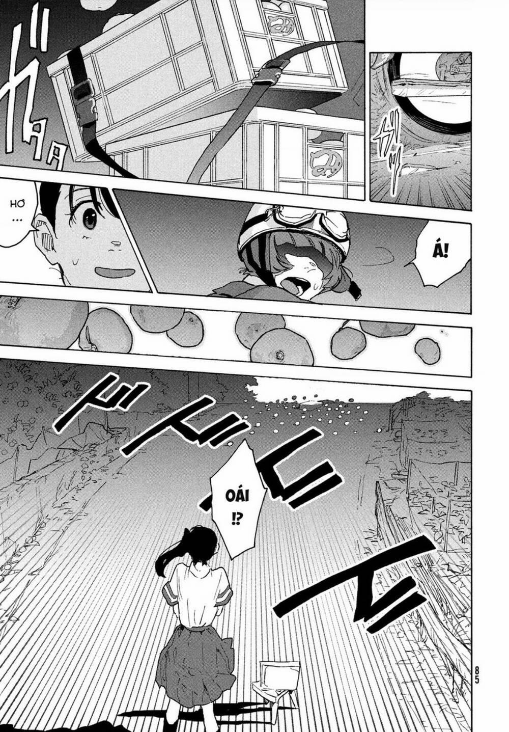 Khóa Chặt Cửa Nào Suzume 2 trang 39