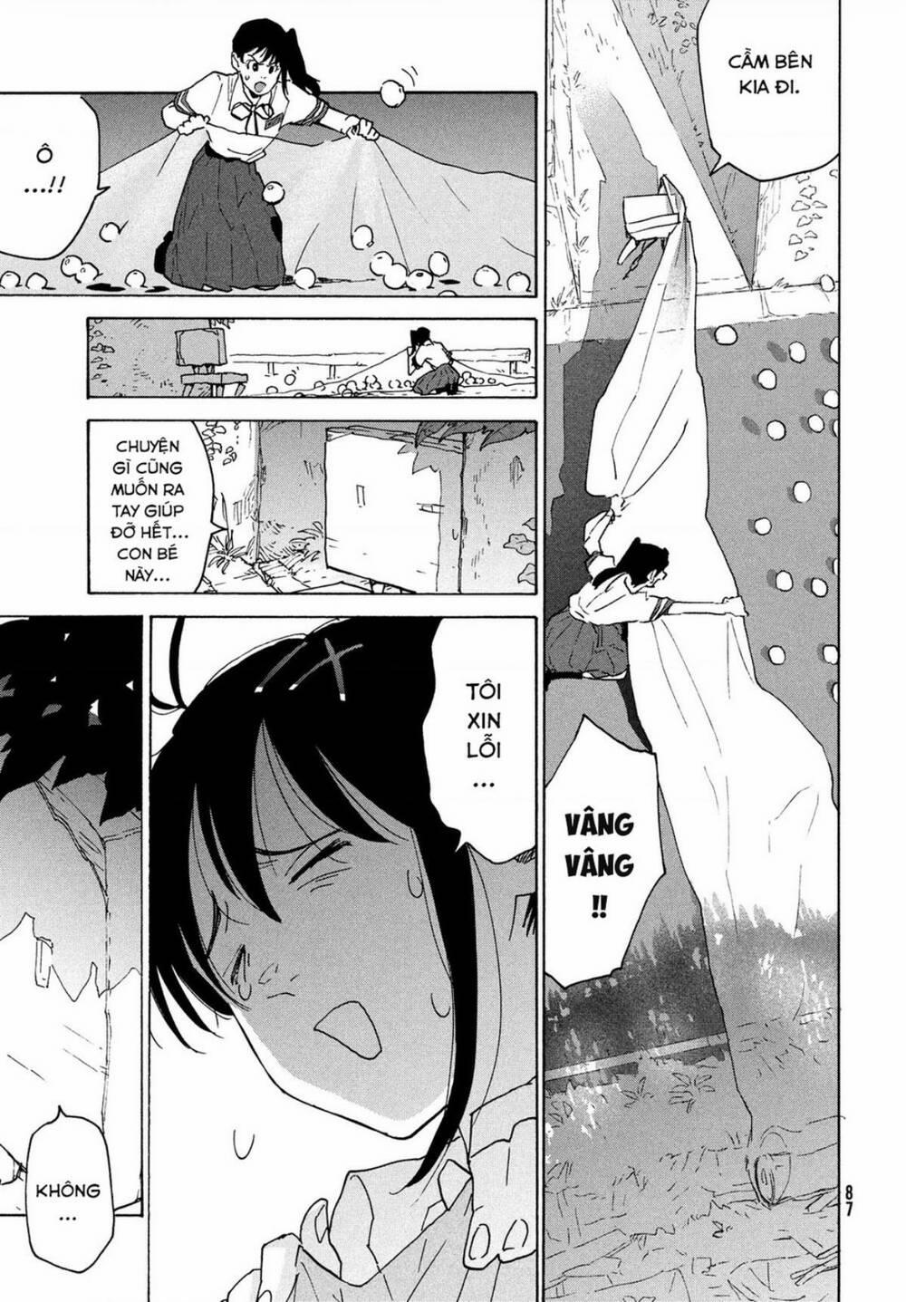 Khóa Chặt Cửa Nào Suzume 2 trang 41