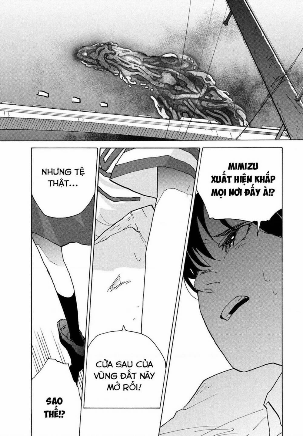 Khóa Chặt Cửa Nào Suzume 3 trang 8