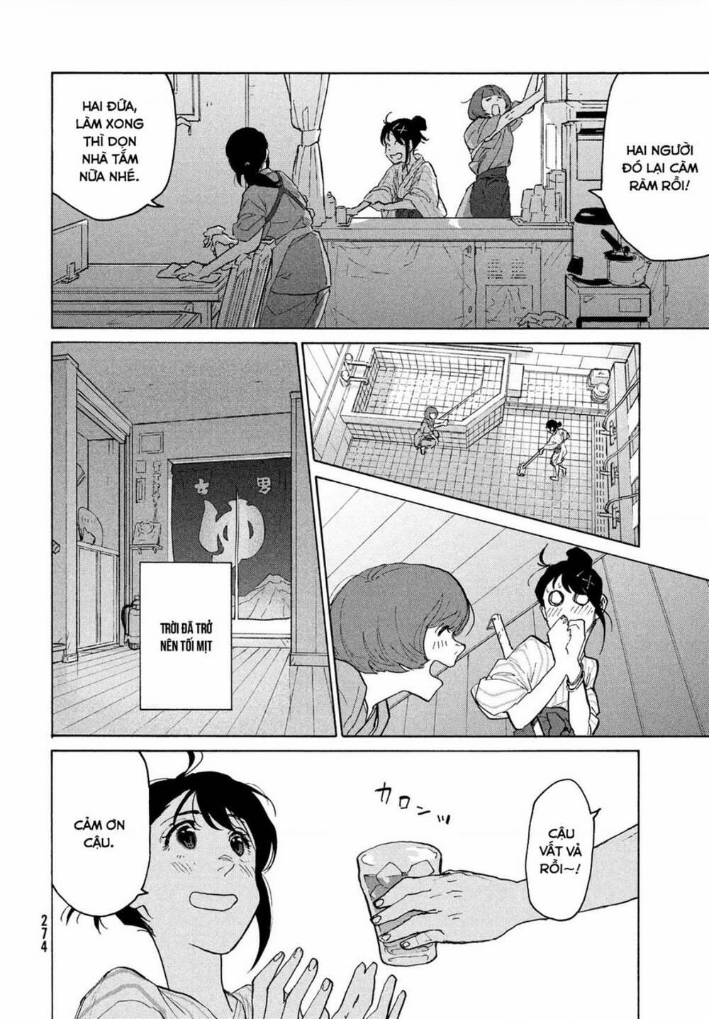 Khóa Chặt Cửa Nào Suzume 4 trang 15