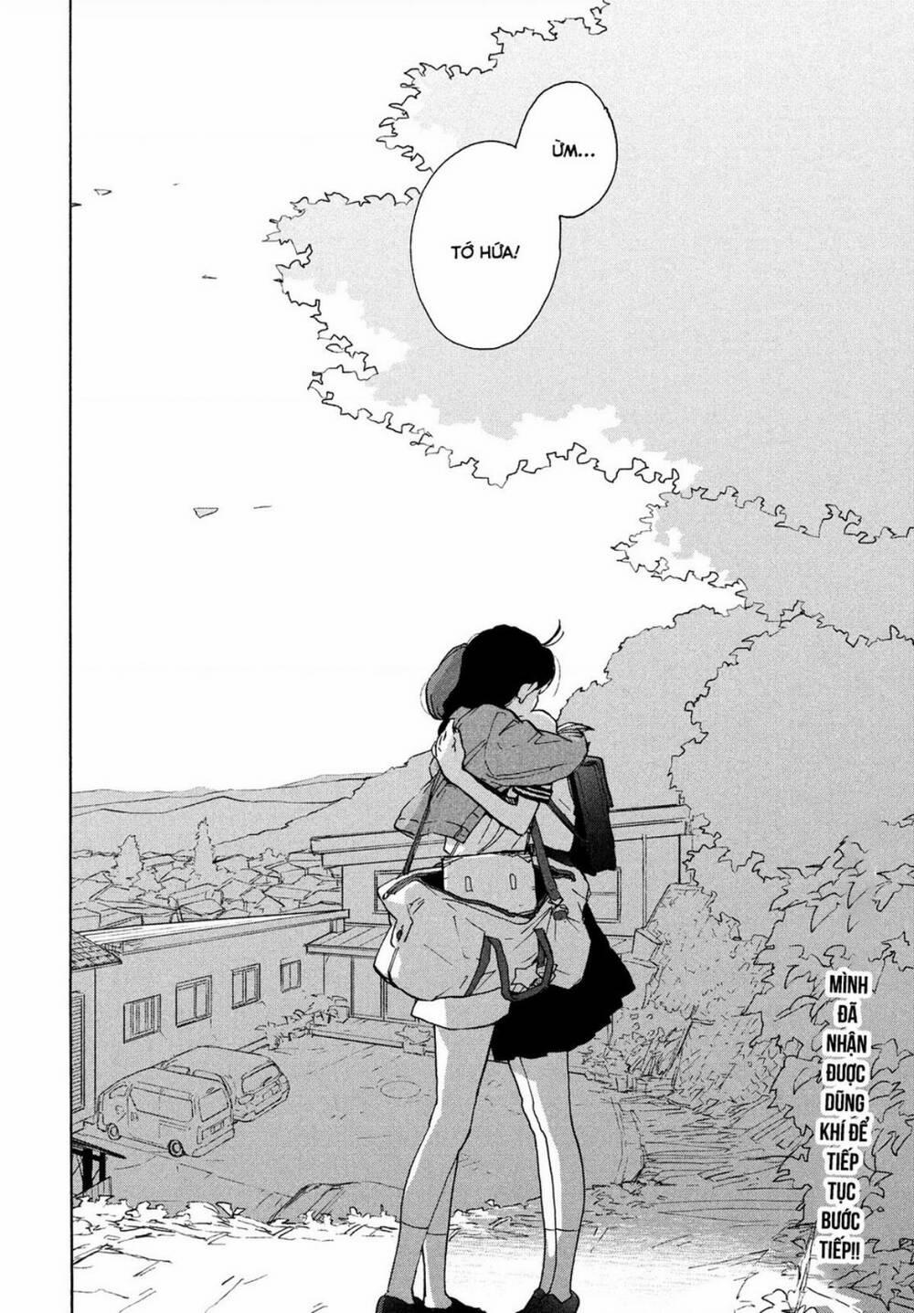 Khóa Chặt Cửa Nào Suzume 4 trang 29