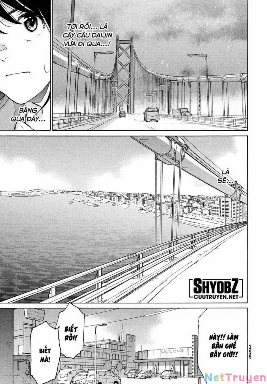 Khóa Chặt Cửa Nào Suzume 5 trang 11