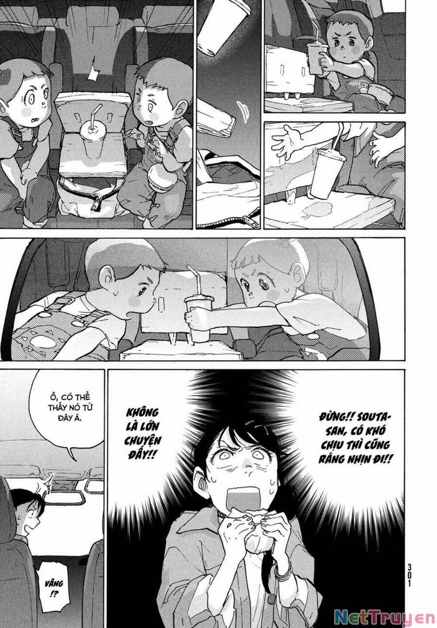 Khóa Chặt Cửa Nào Suzume 5 trang 13