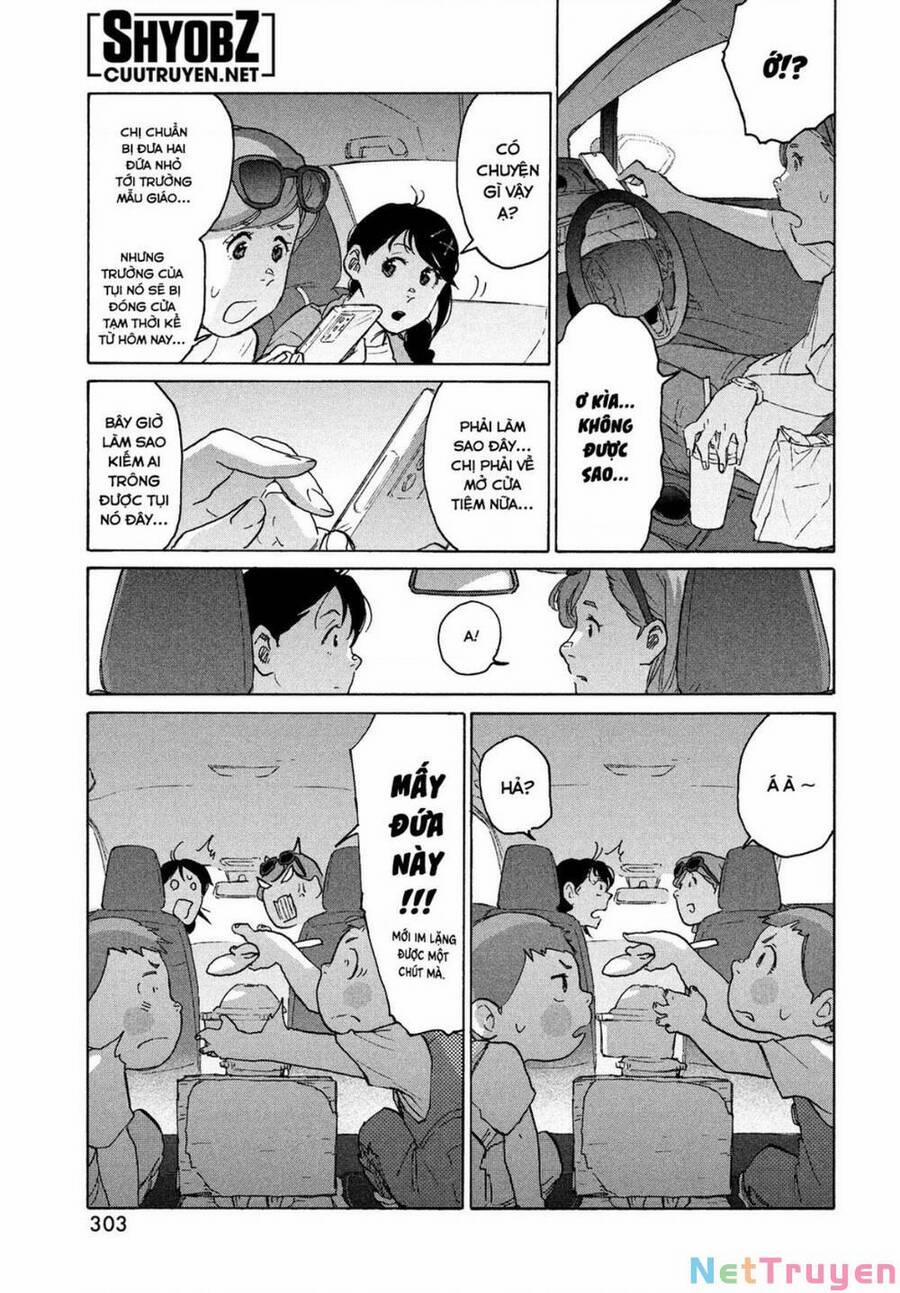 Khóa Chặt Cửa Nào Suzume 5 trang 15