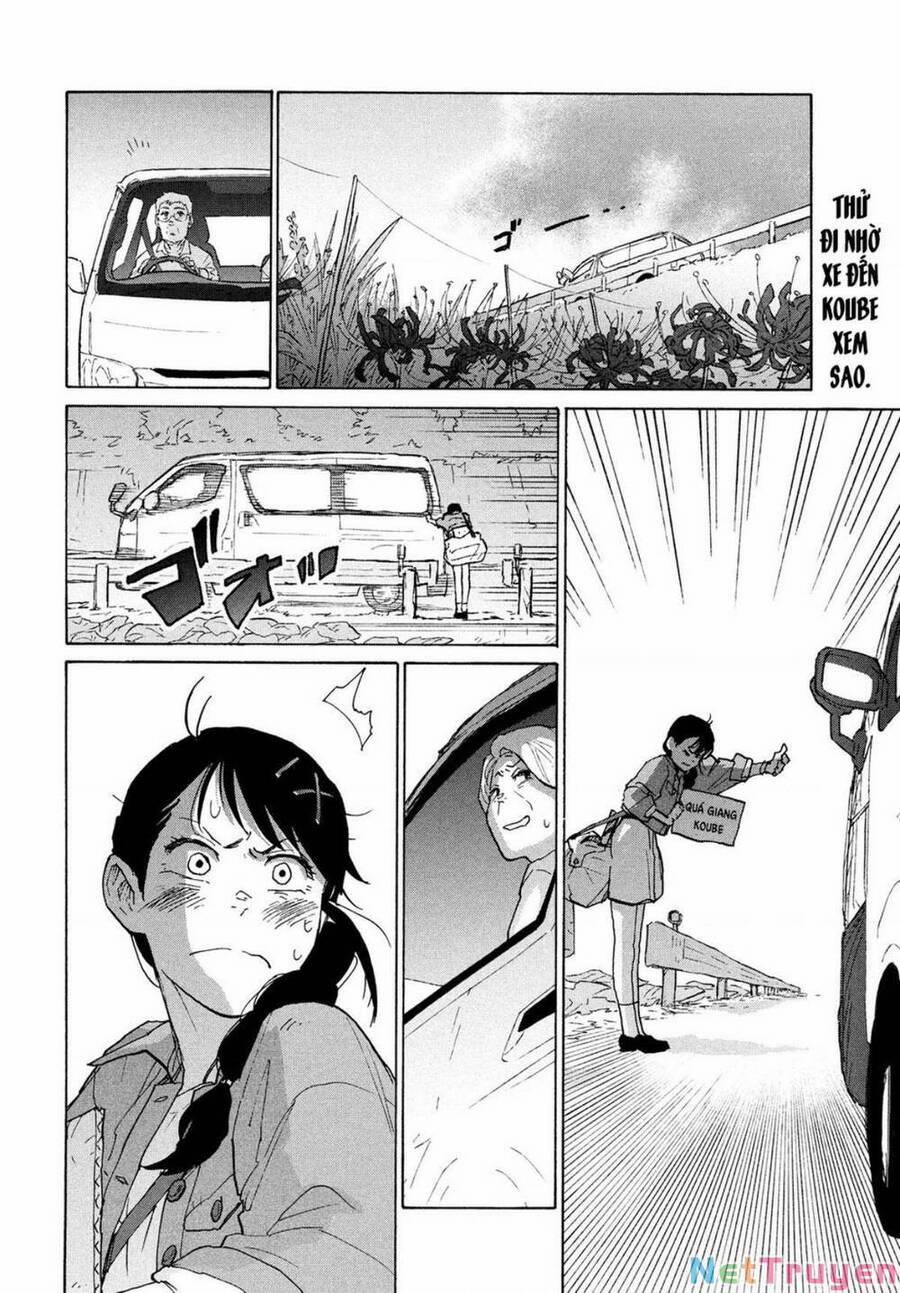 Khóa Chặt Cửa Nào Suzume 5 trang 2