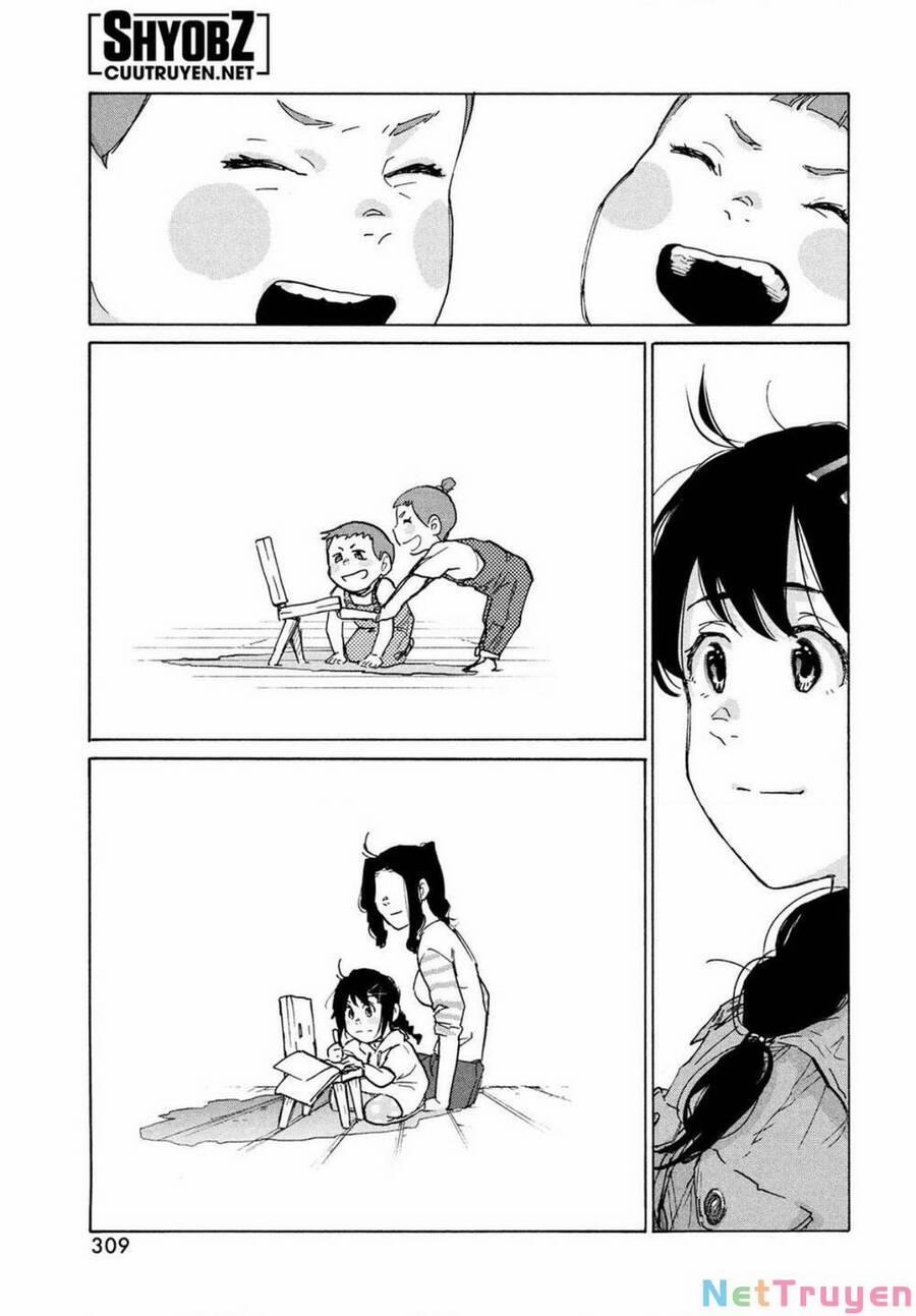 Khóa Chặt Cửa Nào Suzume 5 trang 21