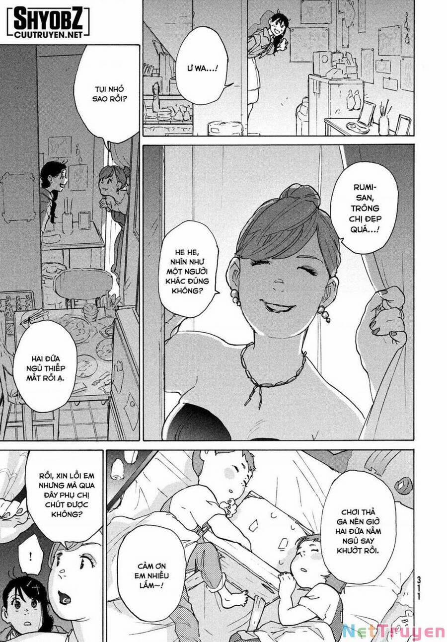 Khóa Chặt Cửa Nào Suzume 5 trang 23