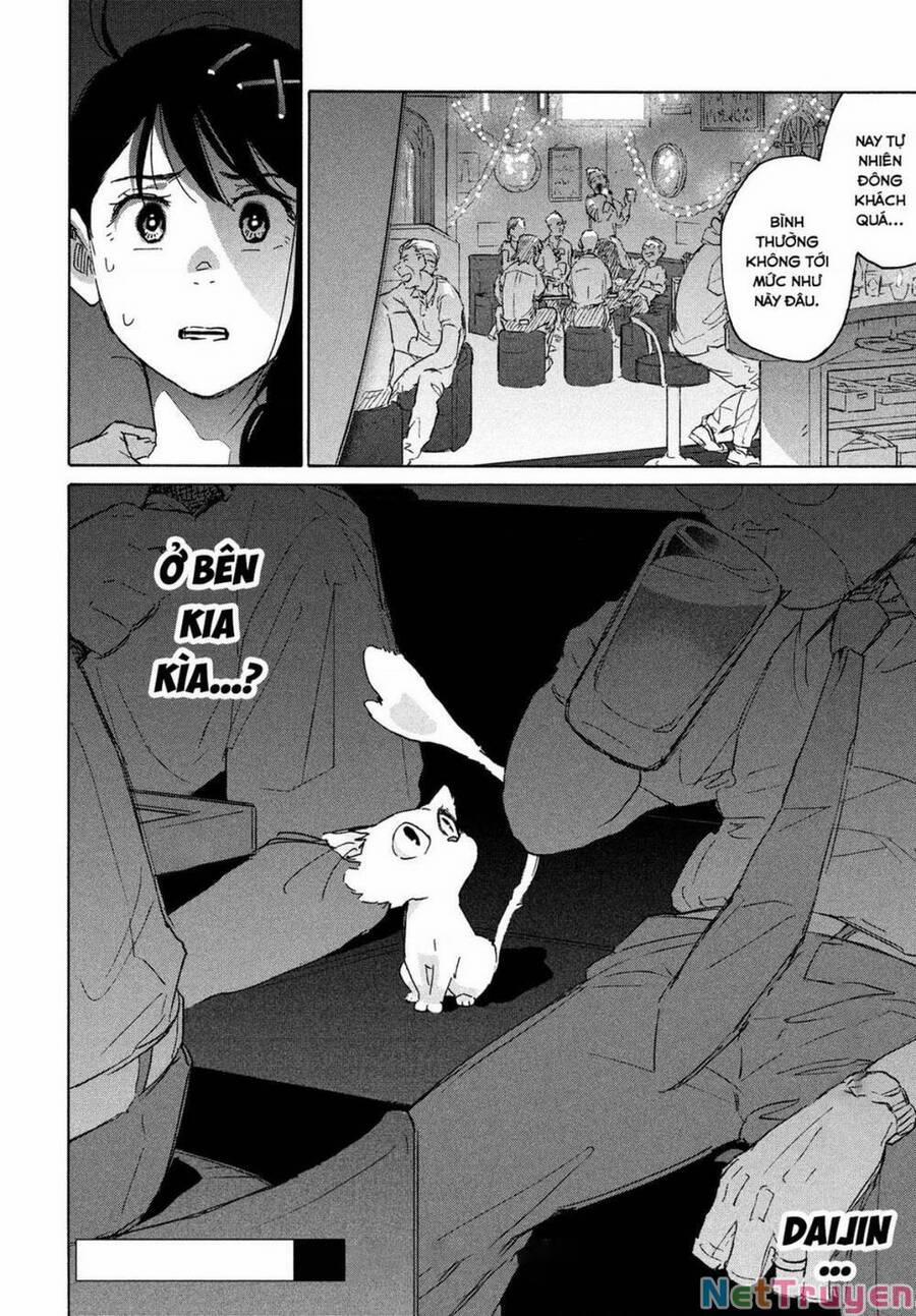 Khóa Chặt Cửa Nào Suzume 5 trang 24