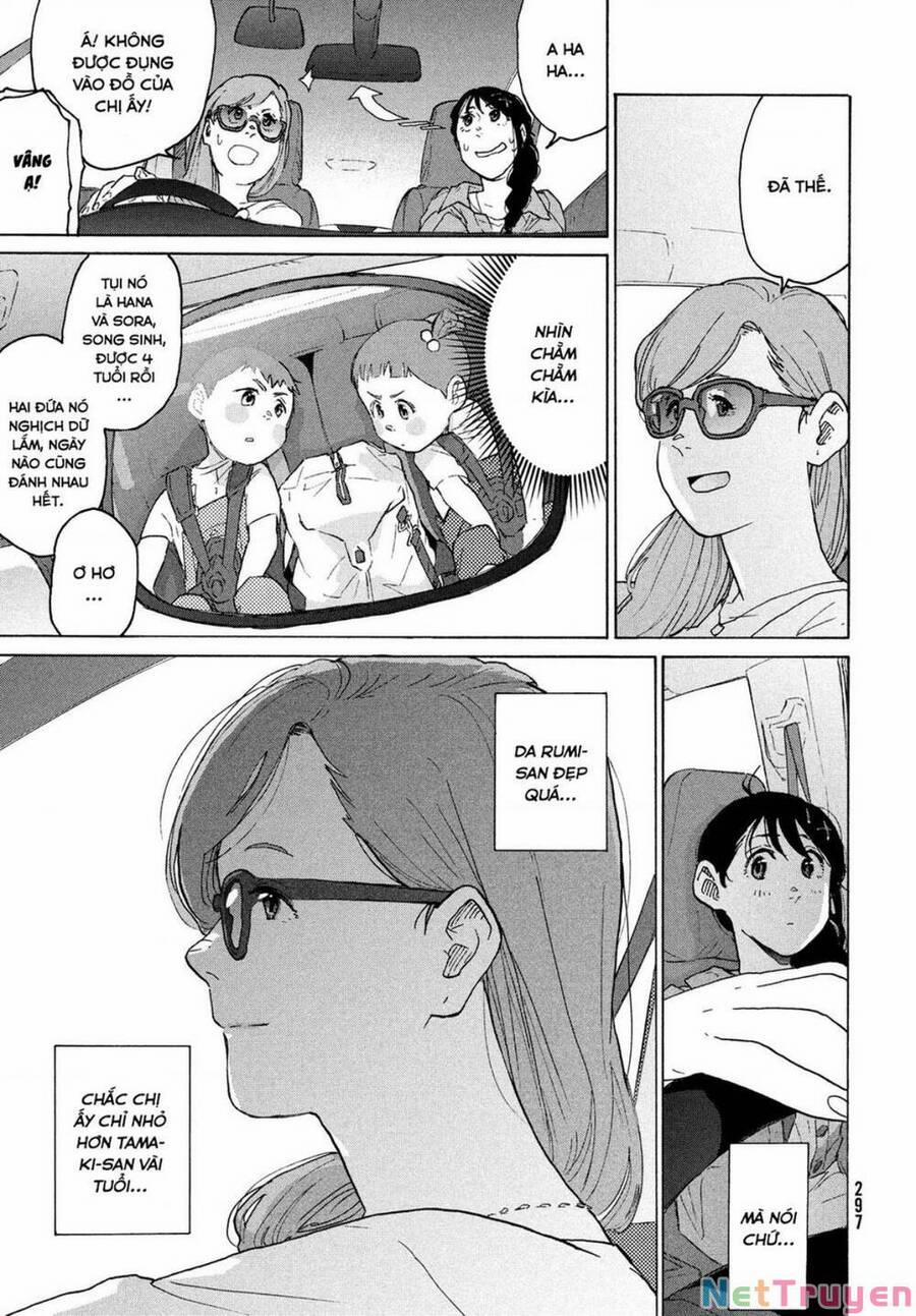 Khóa Chặt Cửa Nào Suzume 5 trang 9