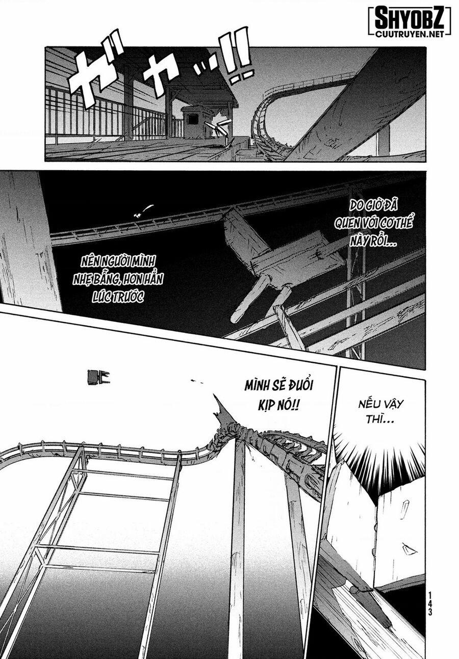 Khóa Chặt Cửa Nào Suzume 6 trang 17