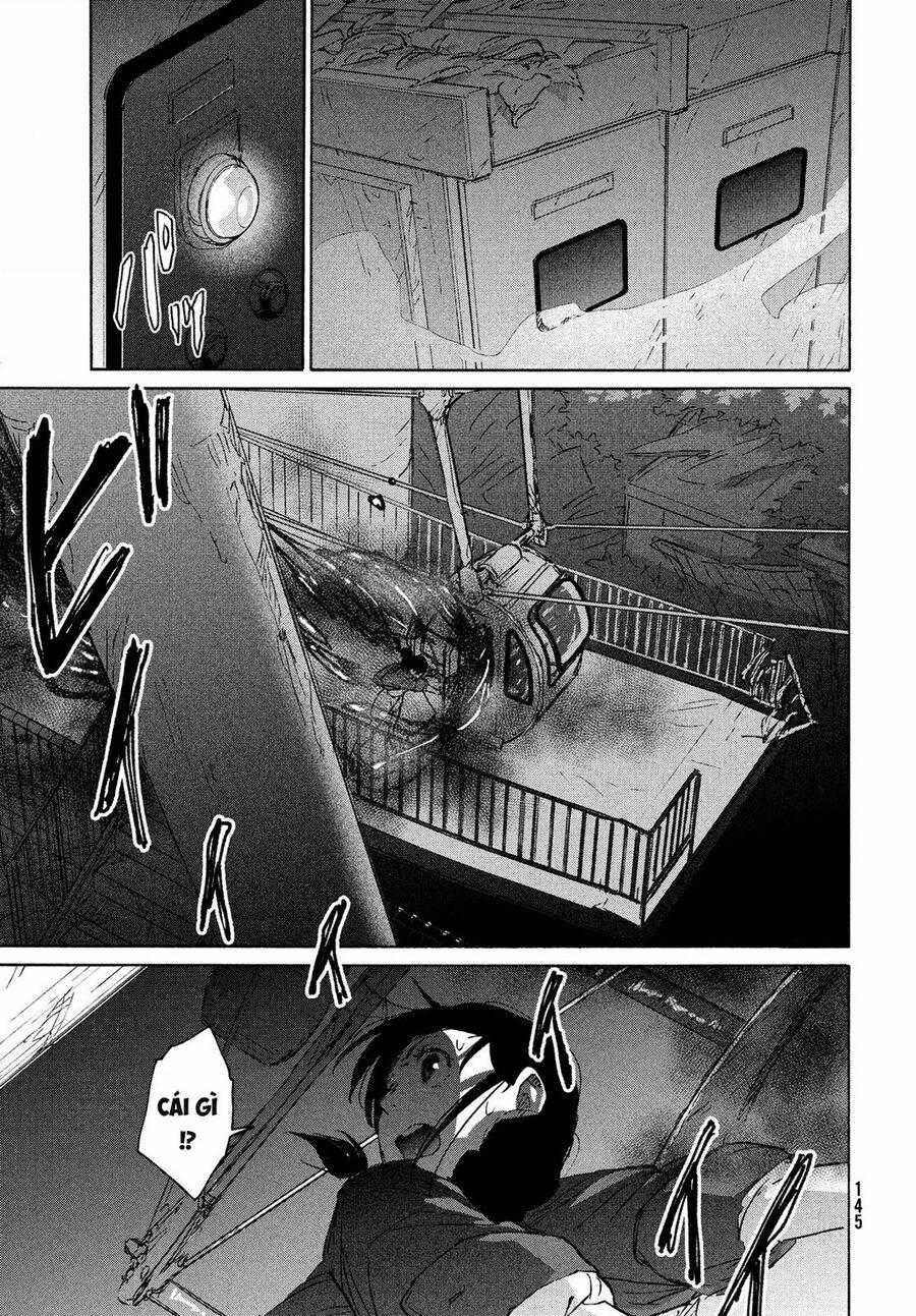 Khóa Chặt Cửa Nào Suzume 6 trang 19