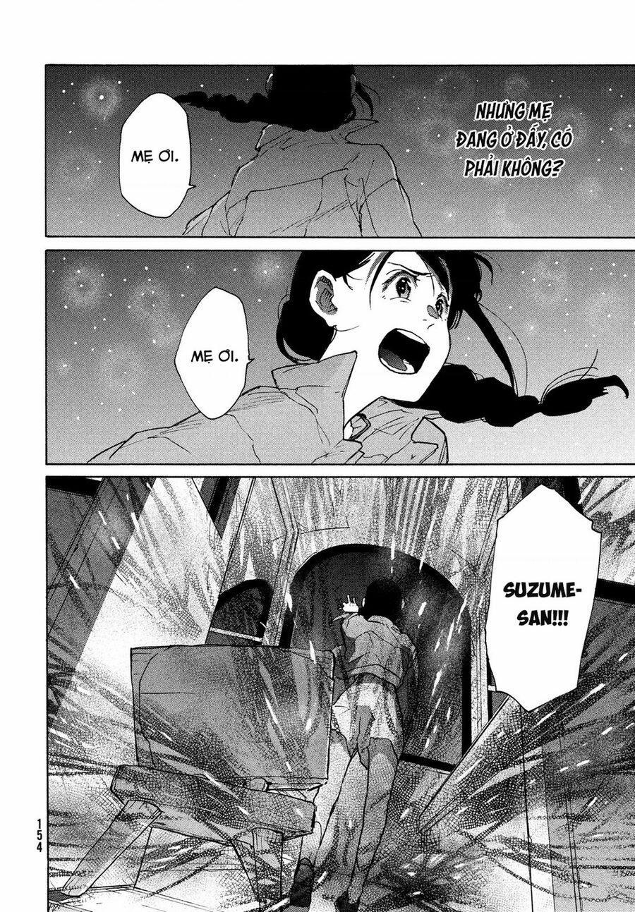 Khóa Chặt Cửa Nào Suzume 6 trang 27