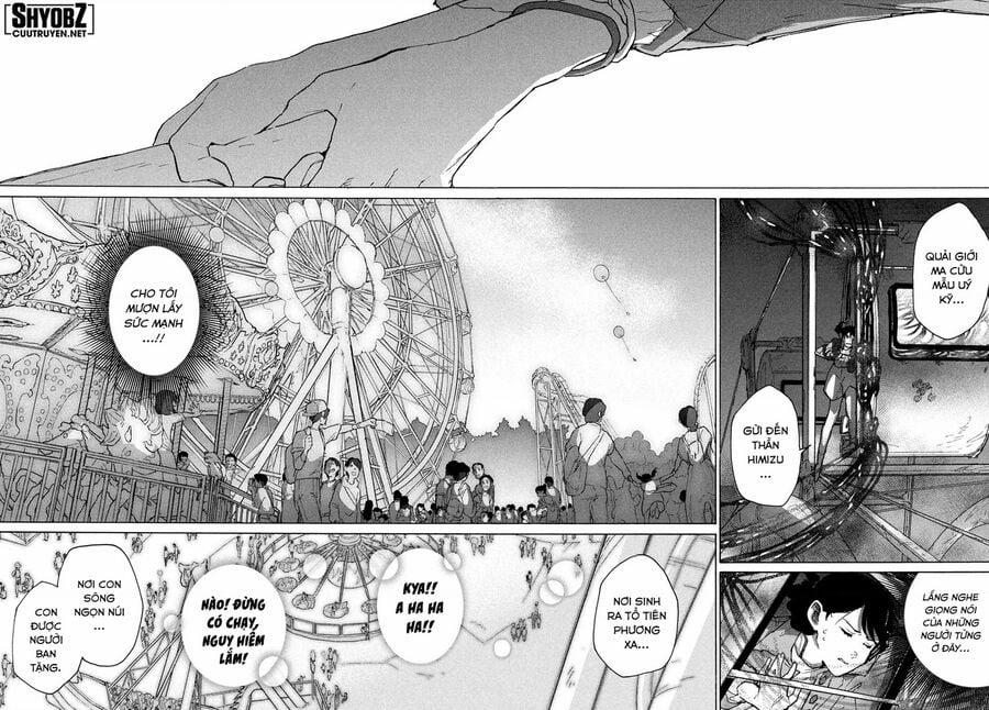 Khóa Chặt Cửa Nào Suzume 6 trang 29