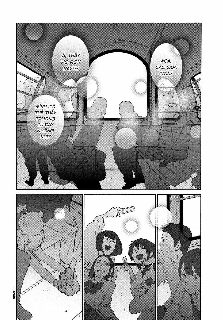 Khóa Chặt Cửa Nào Suzume 6 trang 30