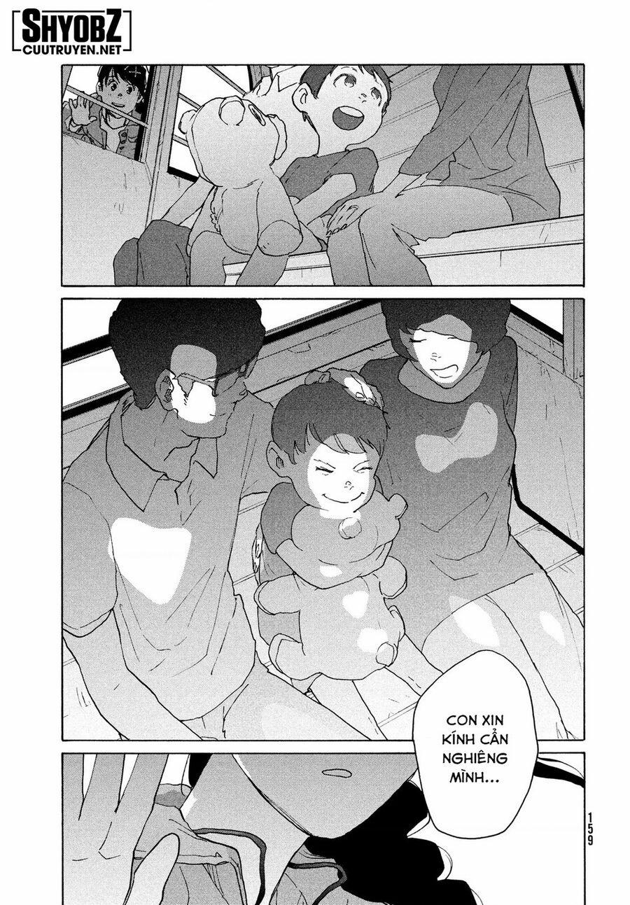 Khóa Chặt Cửa Nào Suzume 6 trang 31