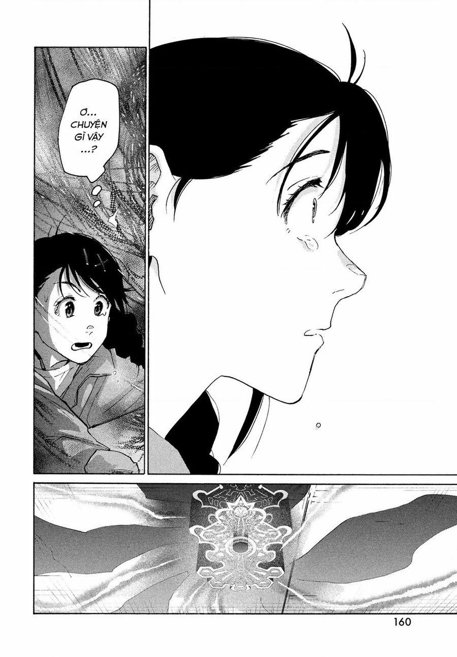 Khóa Chặt Cửa Nào Suzume 6 trang 32