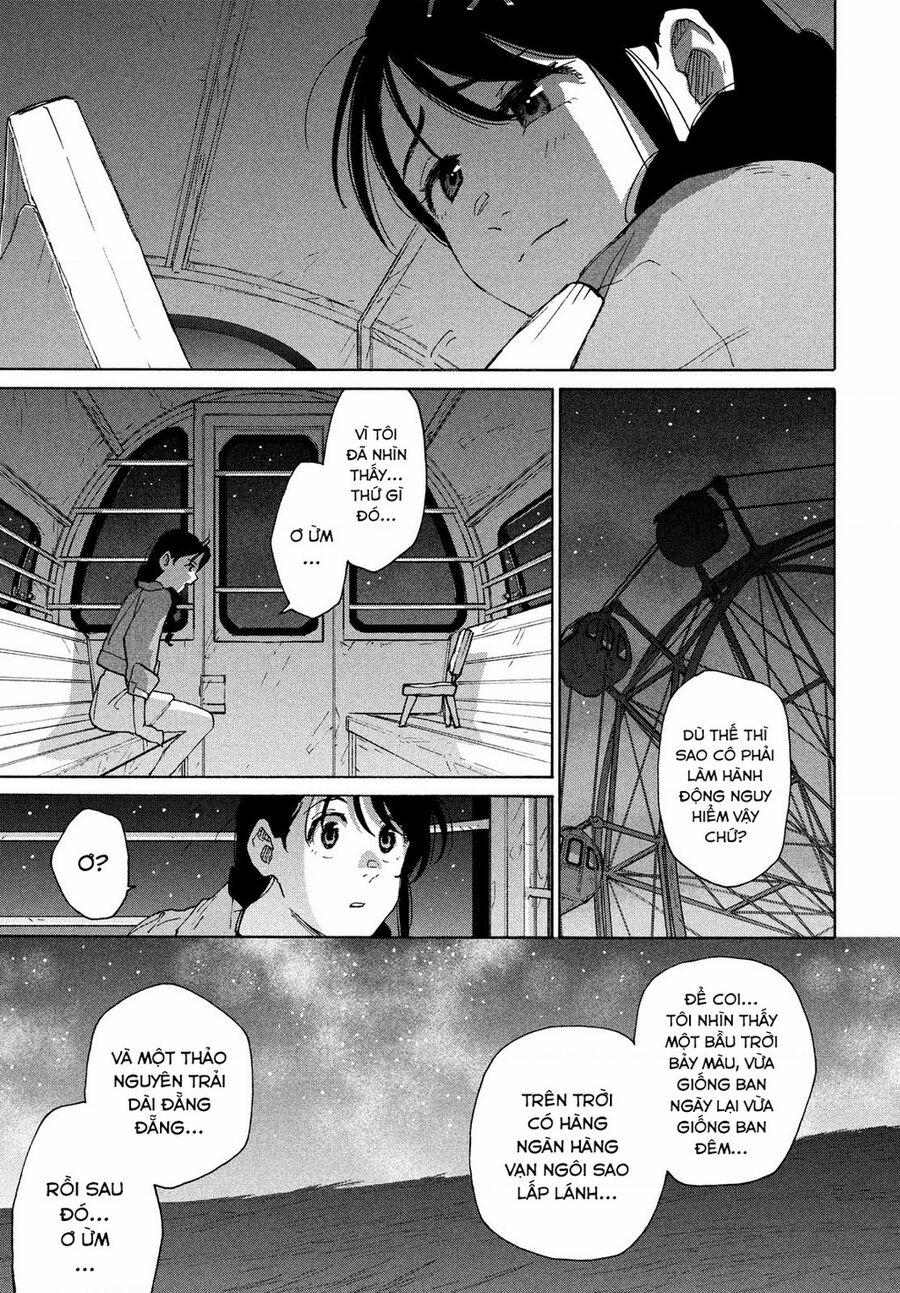 Khóa Chặt Cửa Nào Suzume 6 trang 37