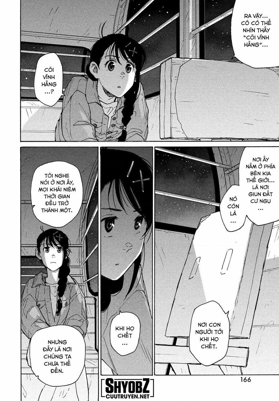 Khóa Chặt Cửa Nào Suzume 6 trang 38