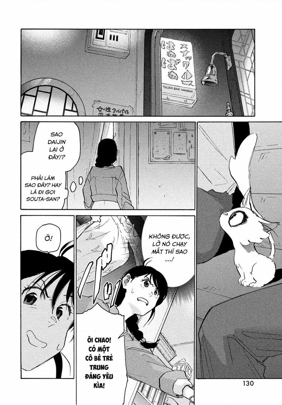 Khóa Chặt Cửa Nào Suzume 6 trang 4