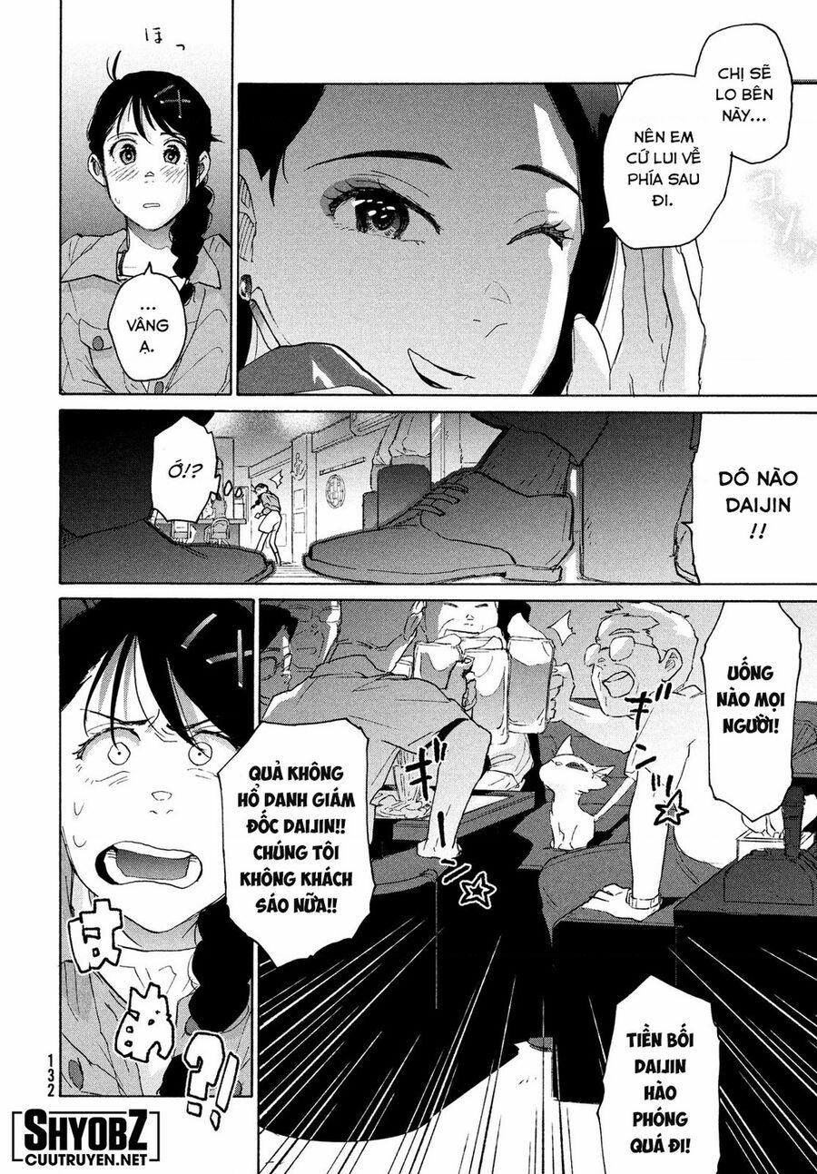 Khóa Chặt Cửa Nào Suzume 6 trang 6