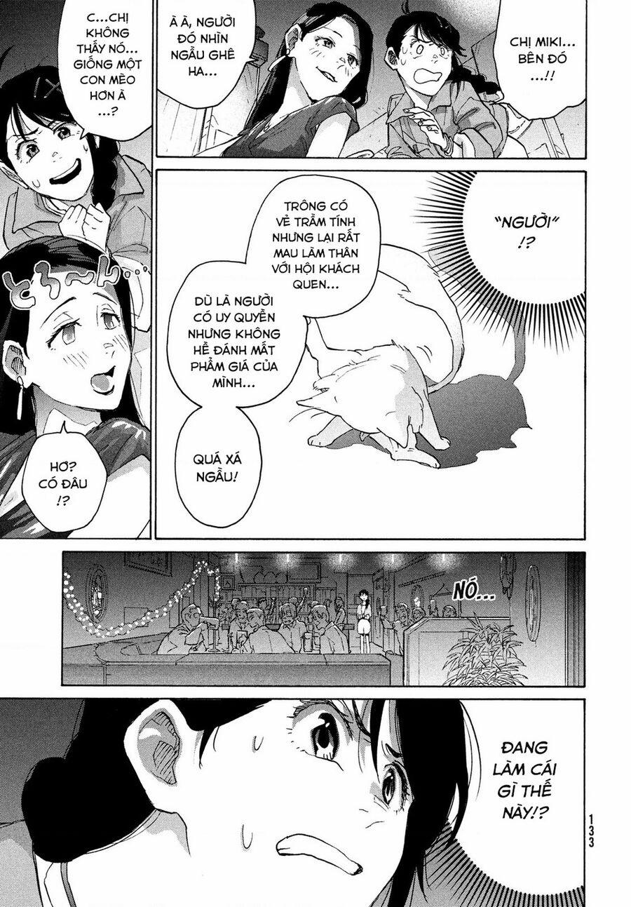 Khóa Chặt Cửa Nào Suzume 6 trang 7