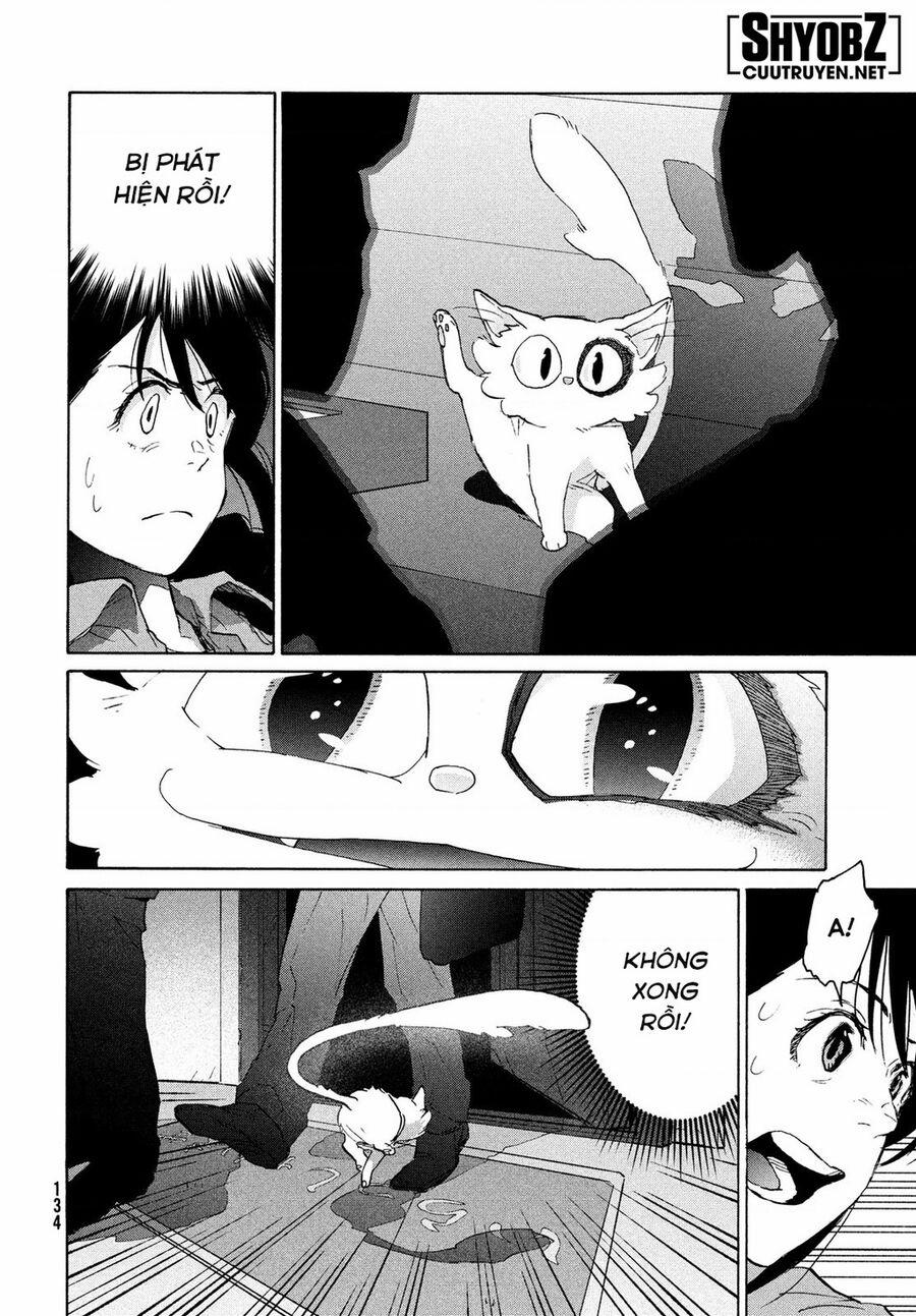 Khóa Chặt Cửa Nào Suzume 6 trang 8