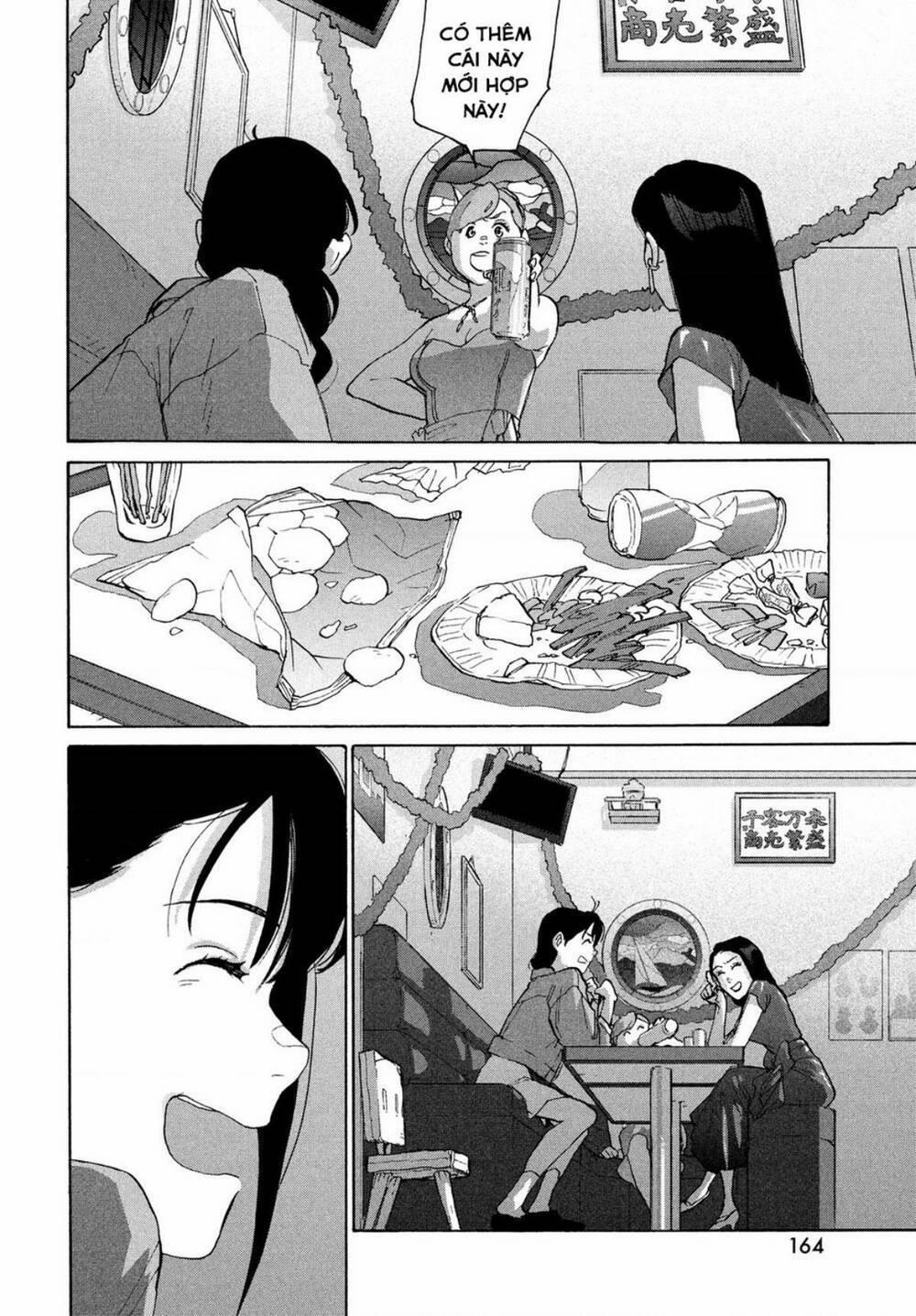 Khóa Chặt Cửa Nào Suzume 7 trang 10