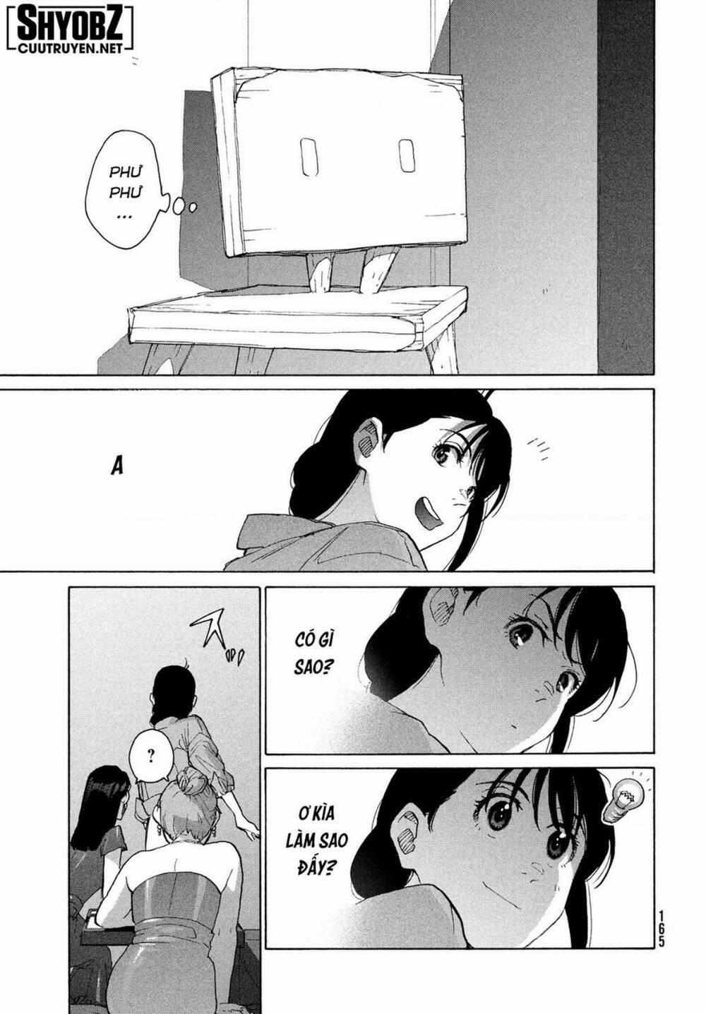 Khóa Chặt Cửa Nào Suzume 7 trang 11