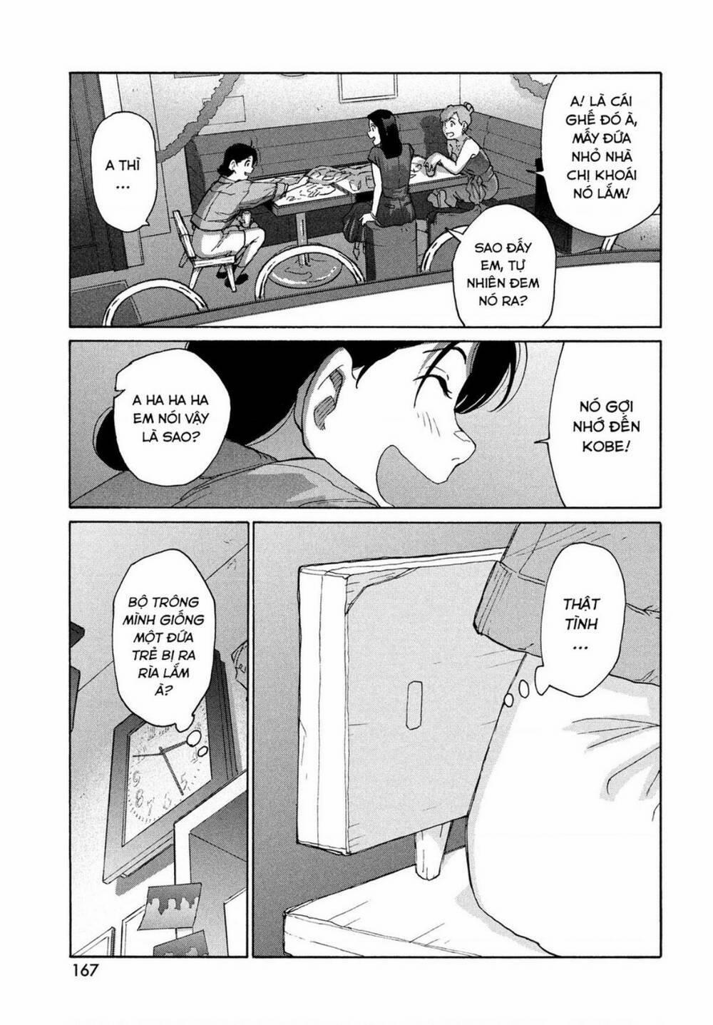 Khóa Chặt Cửa Nào Suzume 7 trang 13