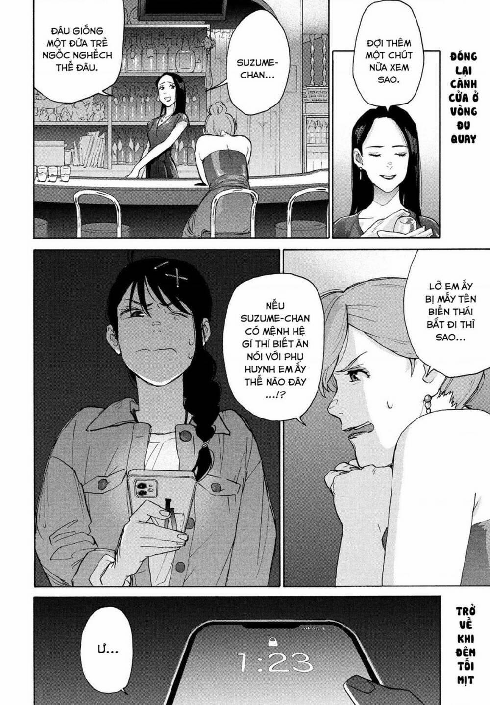 Khóa Chặt Cửa Nào Suzume 7 trang 2