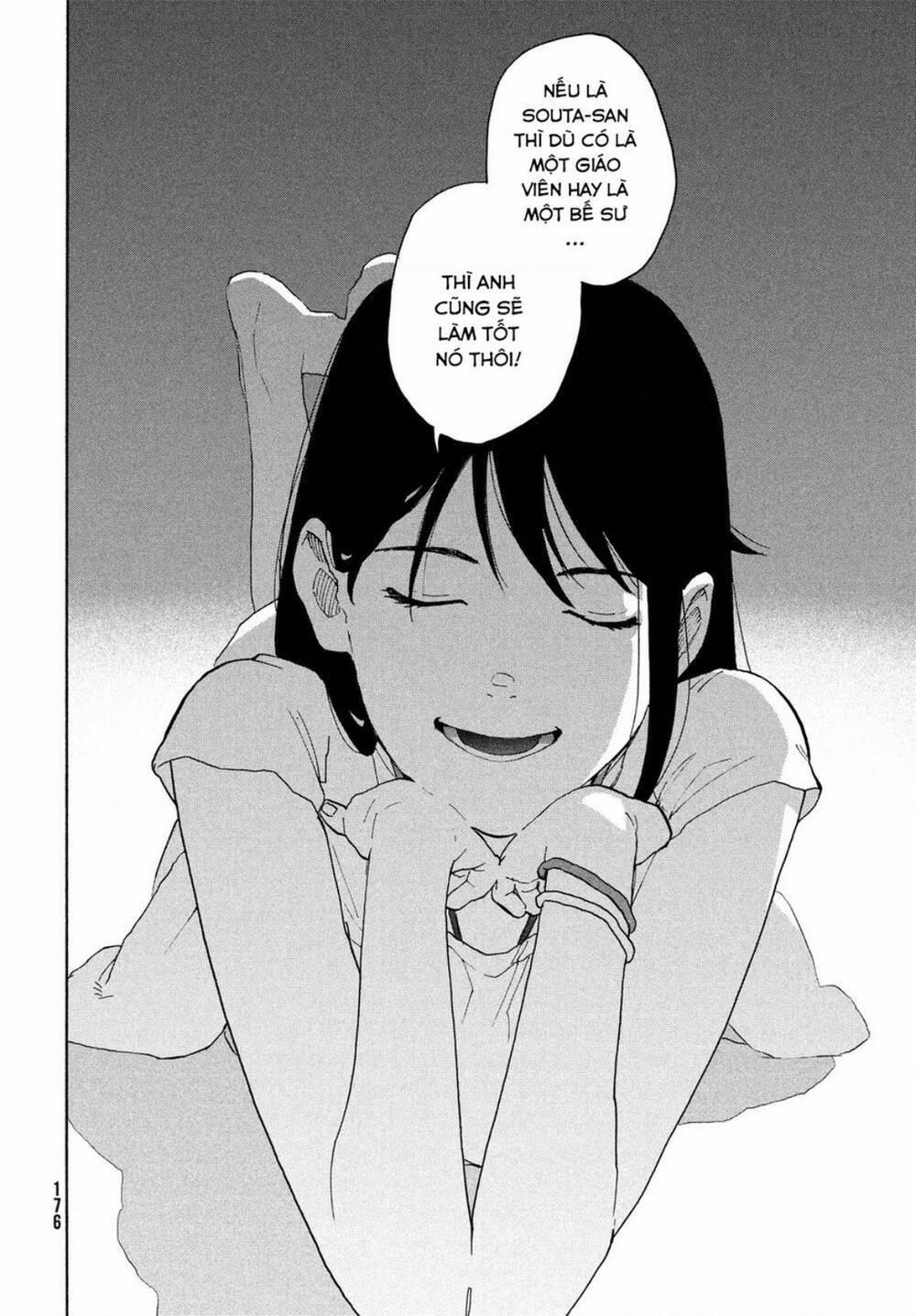 Khóa Chặt Cửa Nào Suzume 7 trang 22